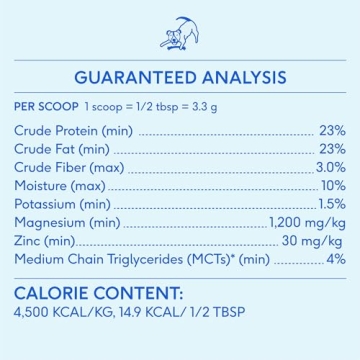 Native Pet Goat Milk Powder for Dogs - Organic & Nutritious