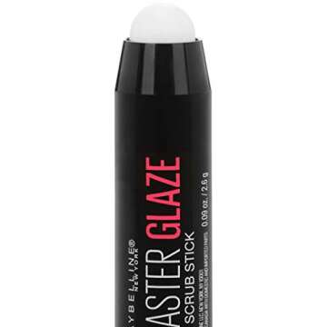 Maybelline Master Glaze Lip Scrub Stick