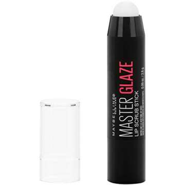 Maybelline Master Glaze Lip Scrub Stick