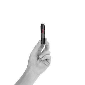 Maybelline Master Glaze Lip Scrub Stick