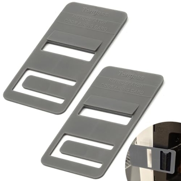 TonGass 2-Pack RV Refrigerator Airing Device Kit - Essential for Dometic Models DM26XX and DM28XX