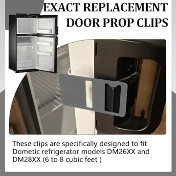 TonGass RV Refrigerator Airing Device Kit for Dometic Models