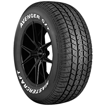 High Performance Mastercraft Avenger G/T Tire 295/50R15