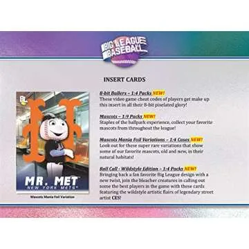 2023 Topps Big League Baseball Hobby Box