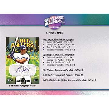 2023 Topps Big League Baseball Hobby Box