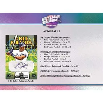 2023 Topps Big League Baseball Hobby Box