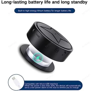 Mini GPS Tracker for Vehicles - No Subscription Required