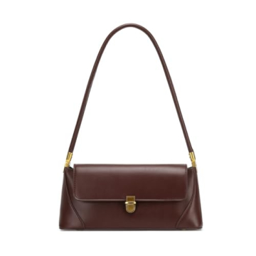 WSRYDJDL Shoulder Bags for Women Vintage Handbag Retro Classic Small Purse Cute Hobo Tote Handbag Mi...