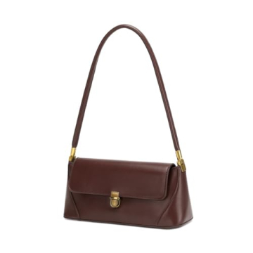 WSRYDJDL Vintage Shoulder Bag Stylish Hobo Tote Purse