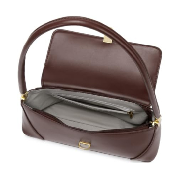 WSRYDJDL Vintage Shoulder Bag Stylish Hobo Tote Purse