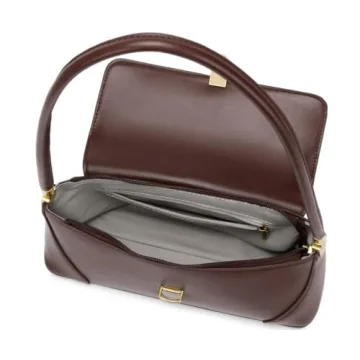 WSRYDJDL Vintage Shoulder Bag Stylish Hobo Tote Purse