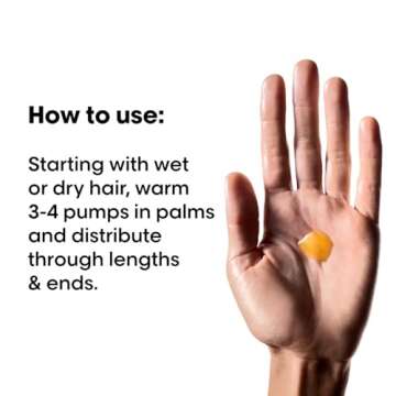 L'Oreal Professionnel Metal Detox Leave-In Oil - Detoxifies, Prevents Damage and Prolongs Hair Color With Shine, For All Hair Types