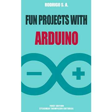 Explore Fun Projects with Arduino and ESP8266 - Learn by Doing!