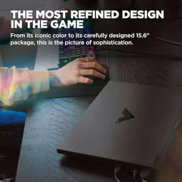 HP Victus 15.6 FHD Laptop with Intel i5 & RTX 2050