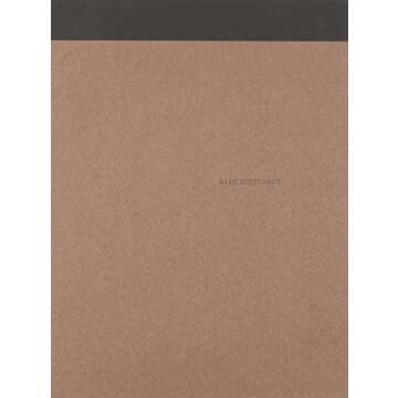 Canson Artist Series Montval Watercolor Paper, Foldover Pad, 9x12 inches, 12 Sheets (140lb/300g) - A...