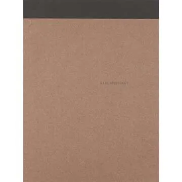 Canson Artist Series Montval Watercolor Paper, Foldover Pad, 9x12 inches, 12 Sheets (140lb/300g) - A...