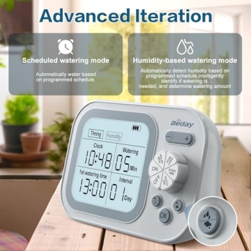 Automatic Plant Waterer System for 15 Pots