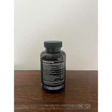 NutraChamps Lung Detox & Cleanse, Mullein Leaf Capsules, 15-in-1 Lung Health Formula for Respiratory, 10:1 Mullein Leaf Extract (3000mg Equivalent), Vegan Lung Support Supplement