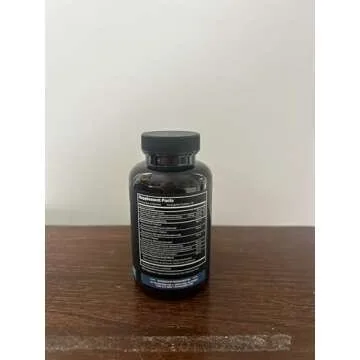 NutraChamps Lung Detox & Cleanse, Mullein Leaf Capsules, 15-in-1 Lung Health Formula for Respiratory, 10:1 Mullein Leaf Extract (3000mg Equivalent), Vegan Lung Support Supplement