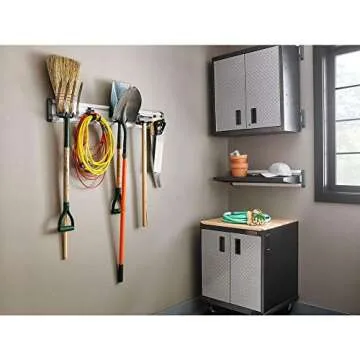 Gladiator GearTrack® Pack for Efficient Storage