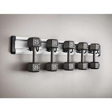 Gladiator GearTrack® Pack for Efficient Storage