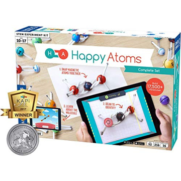 Happy Atoms Set | Fun Chemistry Learning for Kids