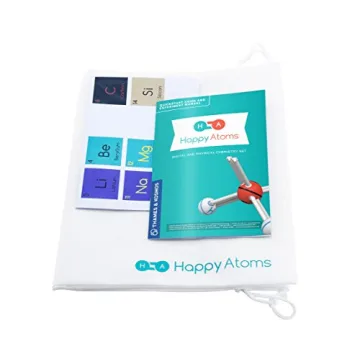 Happy Atoms Set | Fun Chemistry Learning for Kids