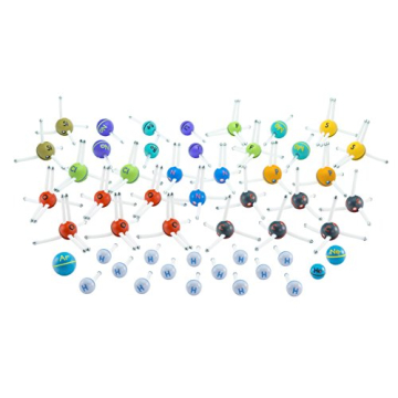 Happy Atoms Set | Fun Chemistry Learning for Kids