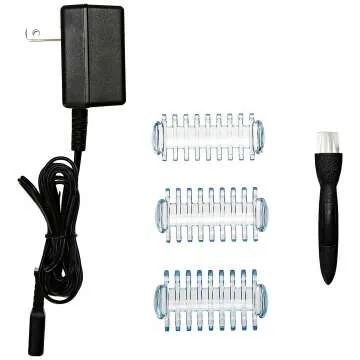 Remington BHT300 Men's Bodygroomer for Clean Grooming