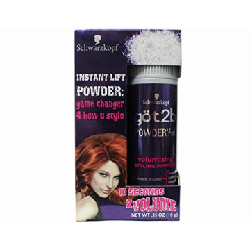Got 2B Powder'Ful Volumizing Style Powder - 3 Pack Special Edition (0.35oz)