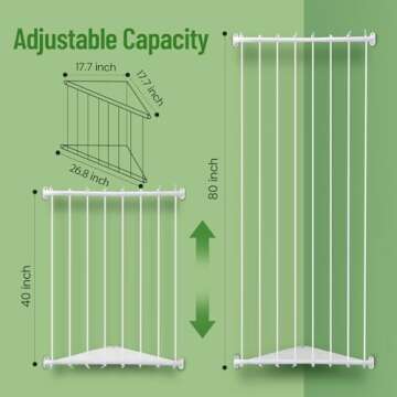 Space-Saving Stuffed Animal Storage for Kids' Rooms