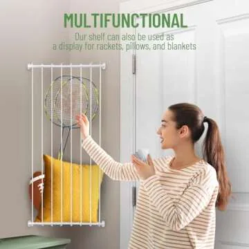 Space-Saving Stuffed Animal Storage for Kids' Rooms