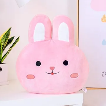 Lazada Bunny Rabbit Kids Pillow – Perfect Plush Gift for All
