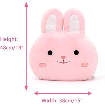 Lazada Bunny Rabbit Kids Pillow – Perfect Plush Gift for All