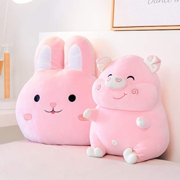 Lazada Bunny Rabbit Kids Pillow – Perfect Plush Gift for All