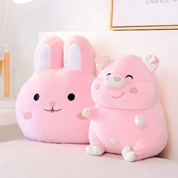 Lazada Bunny Rabbit Kids Pillow – Perfect Plush Gift for All
