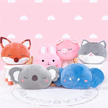 Lazada Bunny Rabbit Kids Pillow – Perfect Plush Gift for All