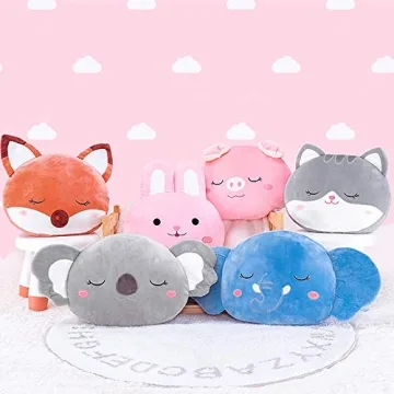 Lazada Bunny Rabbit Kids Pillow – Perfect Plush Gift for All