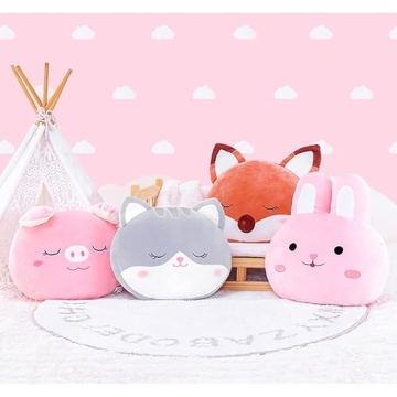 Lazada Bunny Rabbit Kids Pillow – Perfect Plush Gift for All