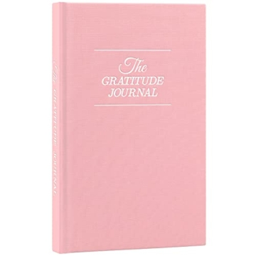 The Gratitude Journal - Inspiring Positivity & Mindfulness for Women