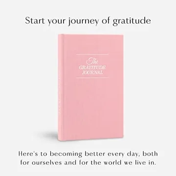 Gratitude Journal for Positivity Mindfulness & Self Care