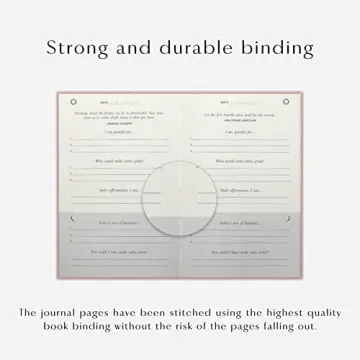 Gratitude Journal for Positivity Mindfulness & Self Care