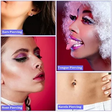 Chumia Ear Piercing Gun Kit - Safe At-Home Tool Set