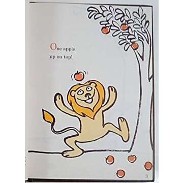 Engaging Dr. Seuss Book for Early Readers