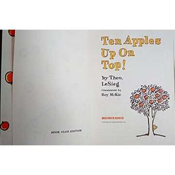 Engaging Dr. Seuss Book for Early Readers