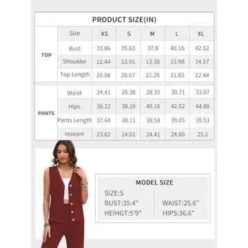 SuperPrity 2 Piece Sets for Women Summer Vacation Outfits Lounge Sets Matching Knit Sweatsuit Tracksuit Travel Trendy Clothes-XS,Black