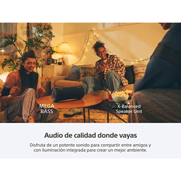 Sony SRS-XG300 Wireless Party Speaker - Renewed