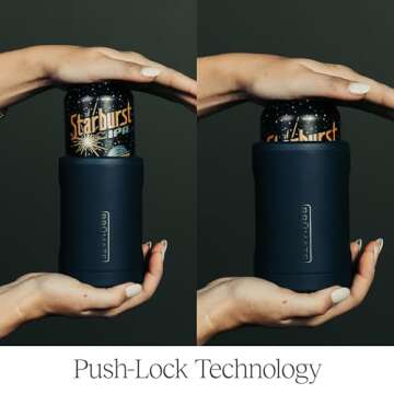 BrüMate Hopsulator DUO 2-in-1 Drink Cooler and Tumbler