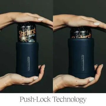 BrüMate Hopsulator DUO 2-in-1 Drink Cooler and Tumbler