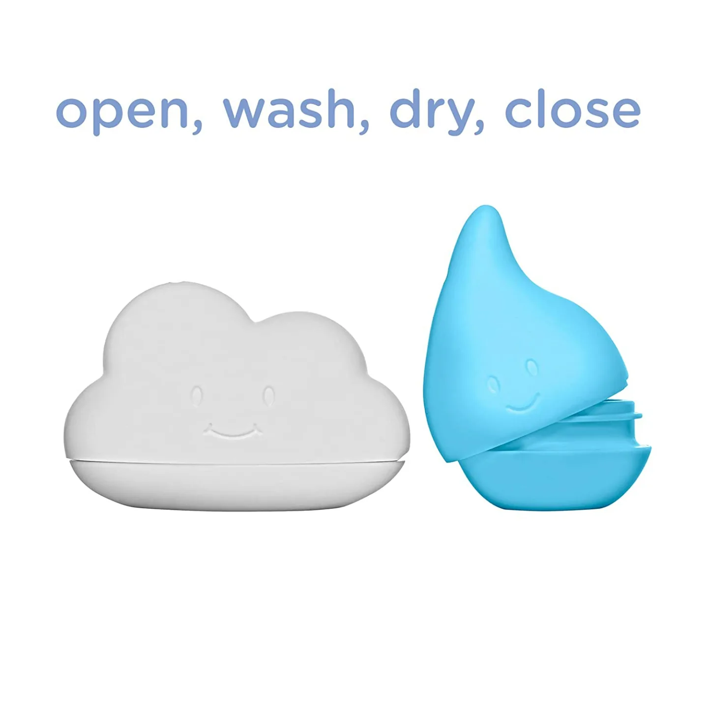 Interactive Bath Toy Set for Babies & Toddlers